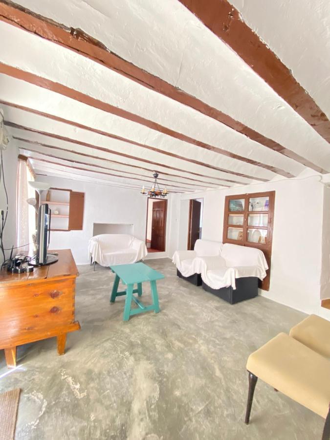 Alojamiento Casa Veronica Moratalla  Eksteriør billede